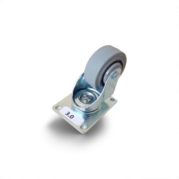 Non-marring TPR Caster - Image 2