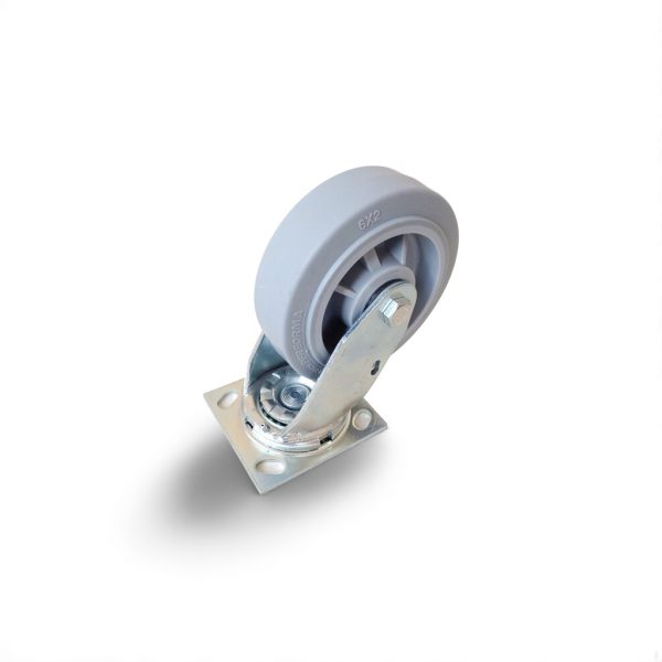 Non-marring TPR Caster - Image 3