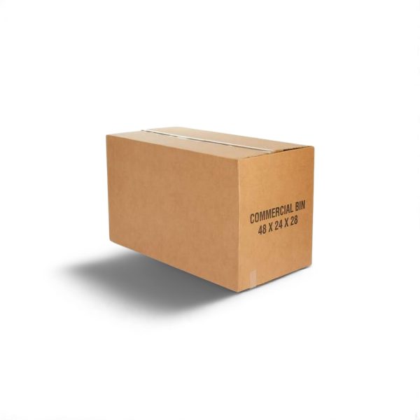 Double Wall Commercial Bin