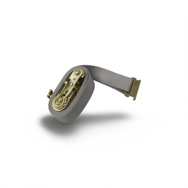 2" Ratchet Strap w/ E-Track Fittings - Image 2