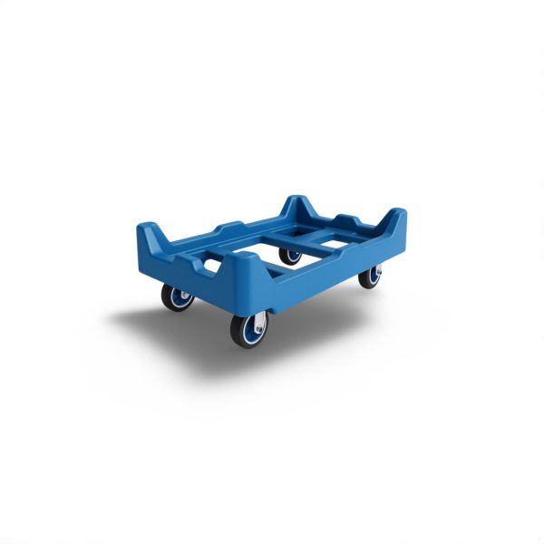 Plastic Tote Dolly - Image 2