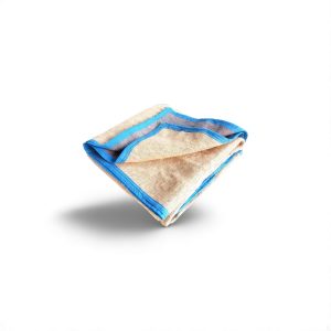 Burlap Moleskin Pad