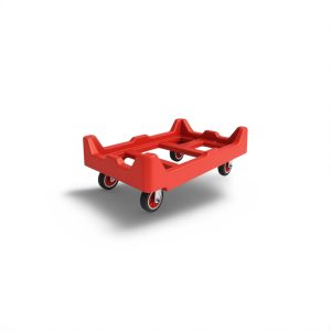 Plastic Tote Dolly