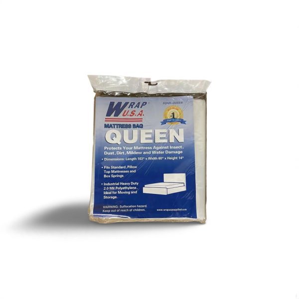 Plastic Mattress & Furniture Bags - Image 4