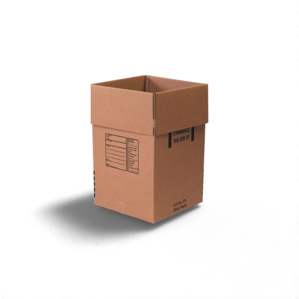 5.2 Dish Pack Box