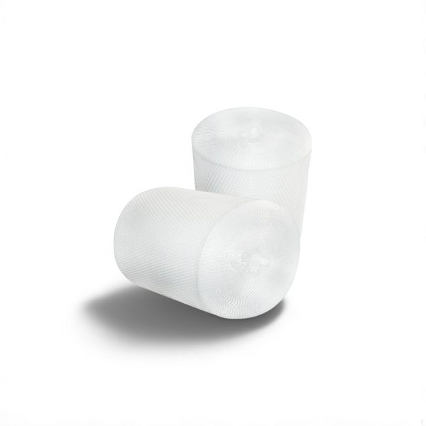 Clear Bubble Wrap, 1/2" Bubbles
