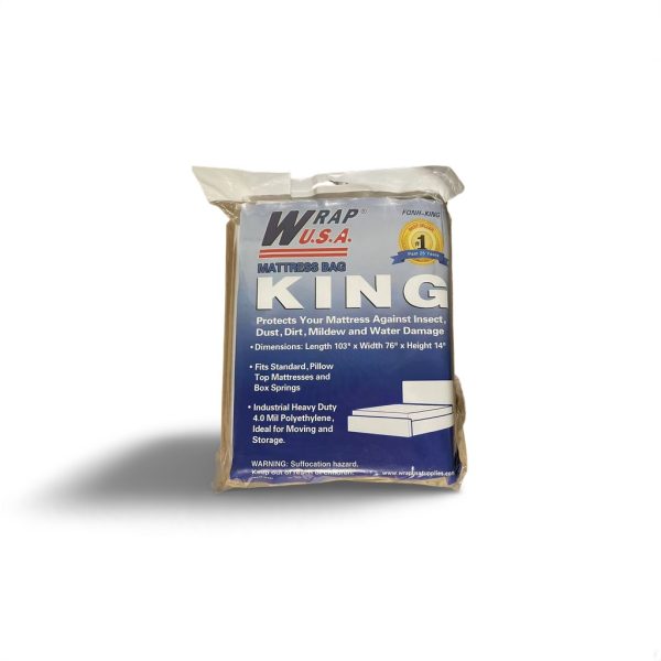 Plastic Mattress & Furniture Bags - Image 3