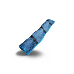 Quilted Door Jamb w/ 3 Springs