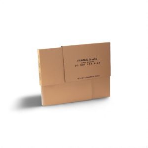 40"x60" 4 Piece Adjustable Mirror Carton