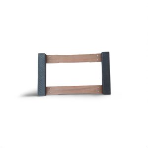 Rubber Cap Moving Dolly w/4" Caster