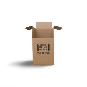 Wardrobe Box
