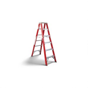 Fiberglass Step Ladder