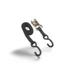 1"x15' S-Hook Ratchet Strap