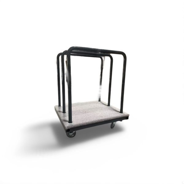 Gray Panel Cart - Image 2