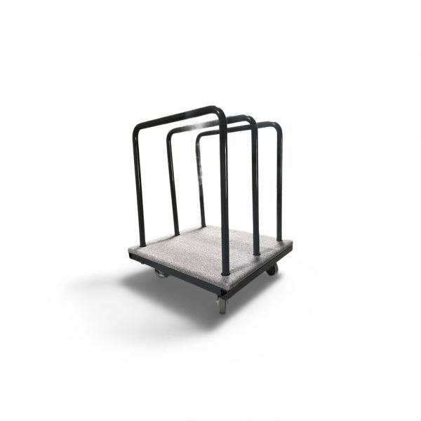 Gray Panel Cart