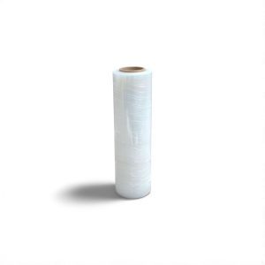 17" Wide Clear Stretch Wrap