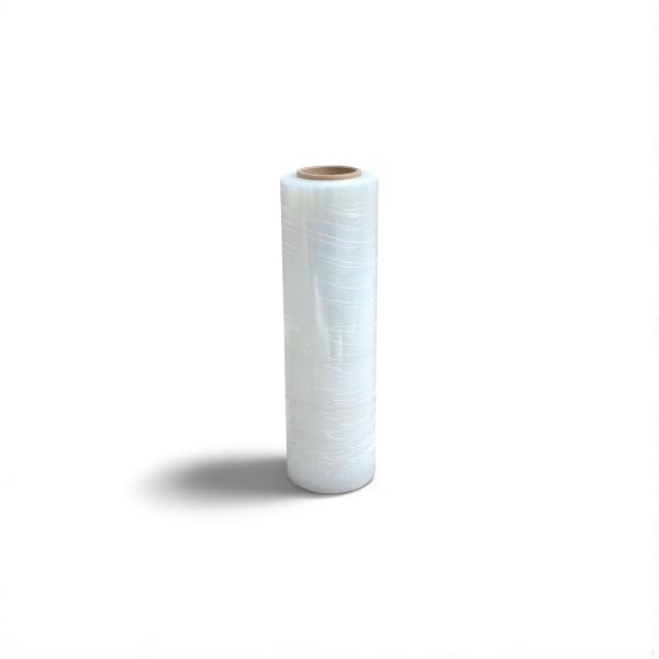 17" Wide Clear Stretch Wrap
