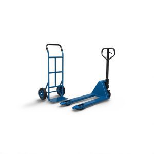 Hand Trucks & Pallet Jacks